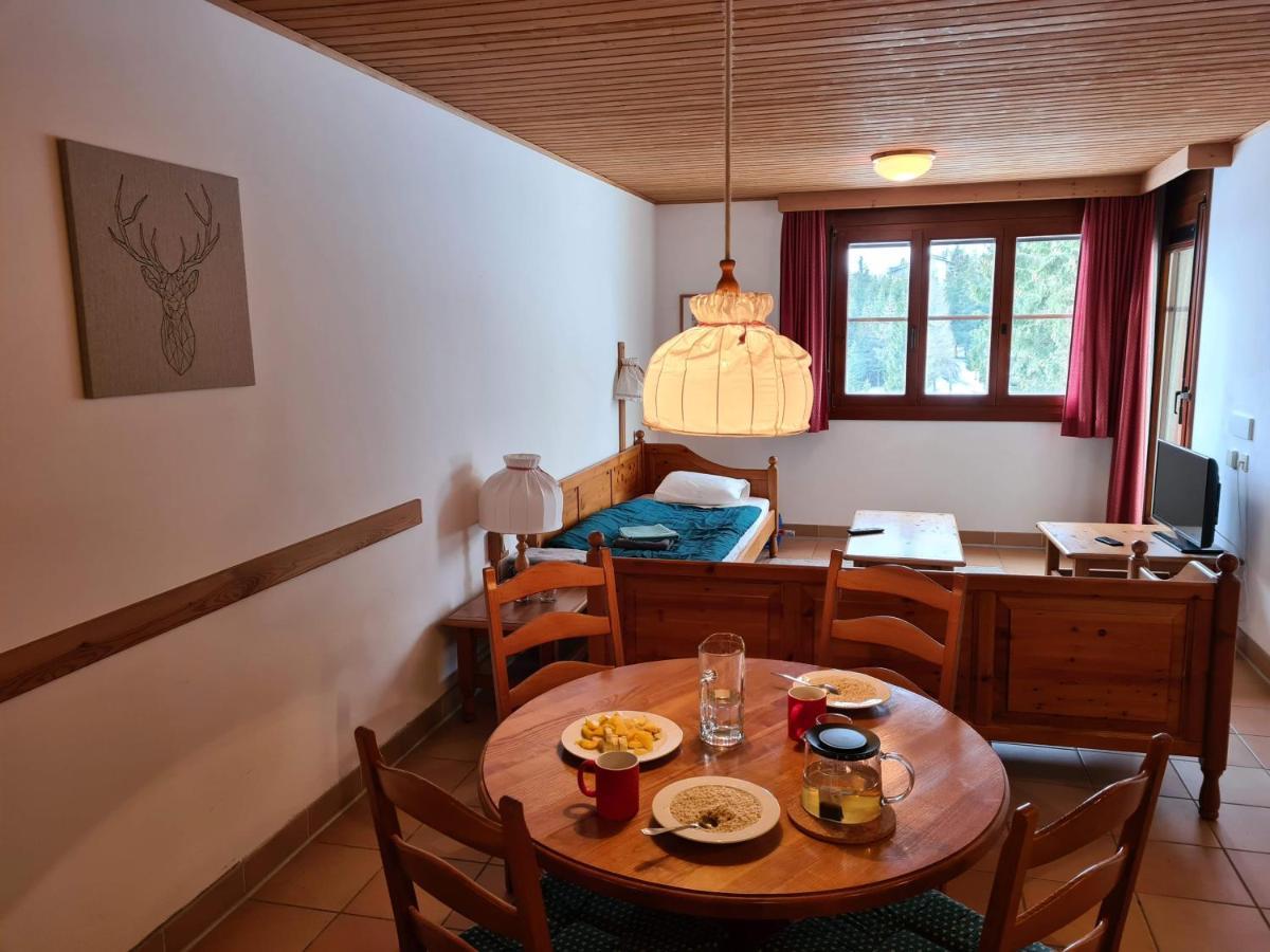 Apartment Wanderlust Gerlitzen Kanzelhohe Exterior foto